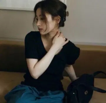 ohotoro pear knit tops