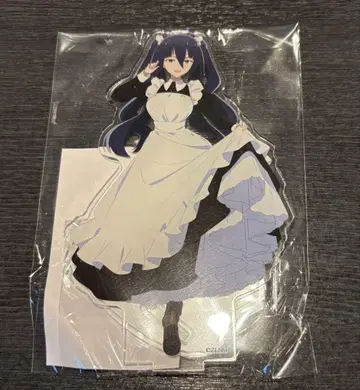 야마다 타에 아크릴 스탠드 좀비랜드 사가 오시아도 카페 메이드 한정판