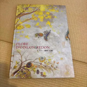 FLORE D'ODILON REDON 루동 꽃