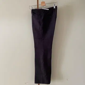 슬랙스 벨트 고리 포함