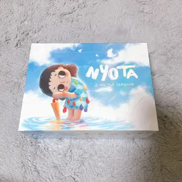 Nyota I Am the Seasons 모듬 박스 미개봉