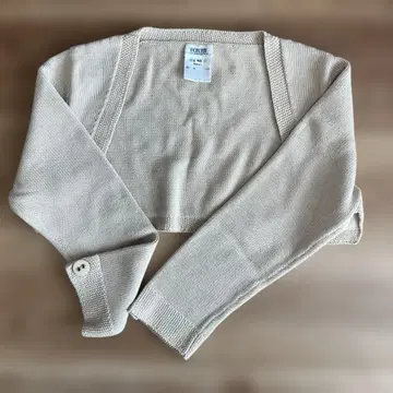 폭시 FOXEY 볼레로 40 베이지