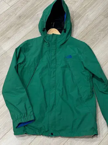 THE NORTH FACE 그린 마운틴 후드티