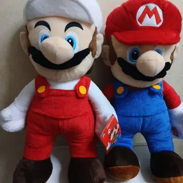 마리오 봉제 인형