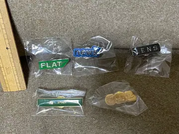 라멘즈 live 핀 배지 라이브 핀즈 묶음 판매