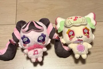 너와 아이돌 프리큐어 외출 파우치 프리룬 멜로론 세트