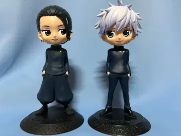 주술회전 고죠 사토루 게토 스구루 피규어