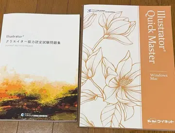 Illustrator 퀵 마스터 크리에이터 능력 인증 시험 문제집