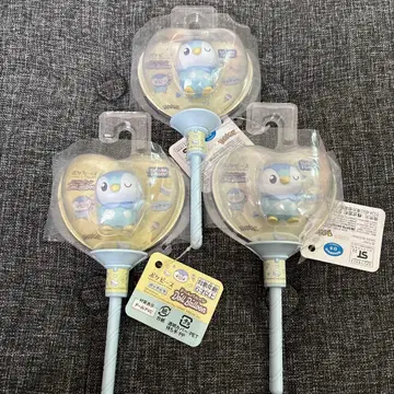 타카라토미 포켓몬 포켓피스 인형 벌룬 팽도리 3개