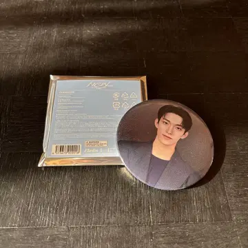 SEVENTEEN 세븐틴 도겸 DK 캔뱃지