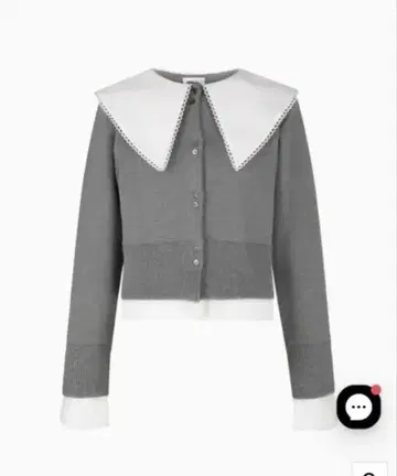 Bibiy. PATTY PILGRIM TOP GRAY