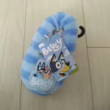 Bluey 스카이블루 슬리퍼 6/7