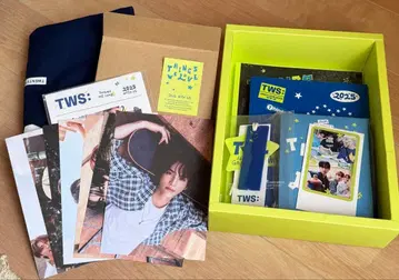 tws 시그니처 그리팅 2025