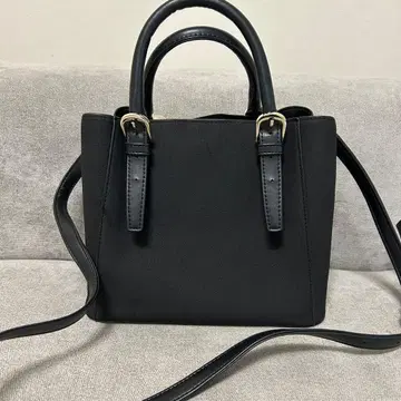 OPAQUE.CLIP 핸드백 숄더백 블랙