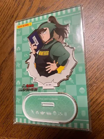 닌타마 란타로 타워 레코드 카페 나카자이케 초지 아크릴 스탠드