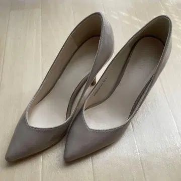 RANDA 스틸레토 하이힐 22.5