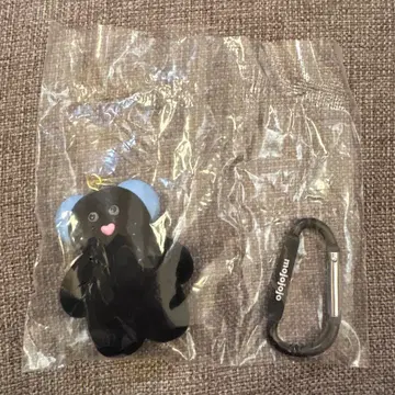 mojojojo 켄에 스탠드 한정판 블랙 가챠 pupu