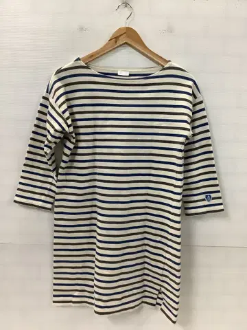 11.26 A131P 오르치발 튜닉 7부 소매 보더