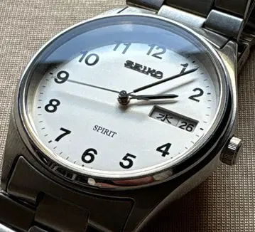 SEIKO SPIRIT 7N43-7B60 가동 고품질