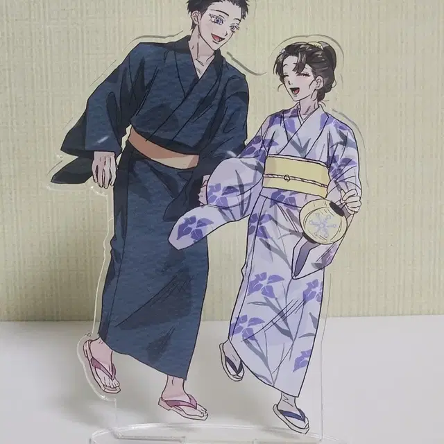 귀멸의 칼날 하쿠코유 아크릴 스탠드