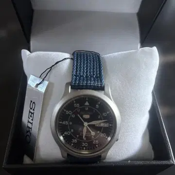 [ 새상품급 ] SEIKO 손목시계