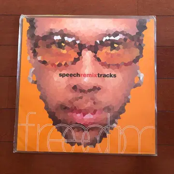speech remix tracks freedom 레코드