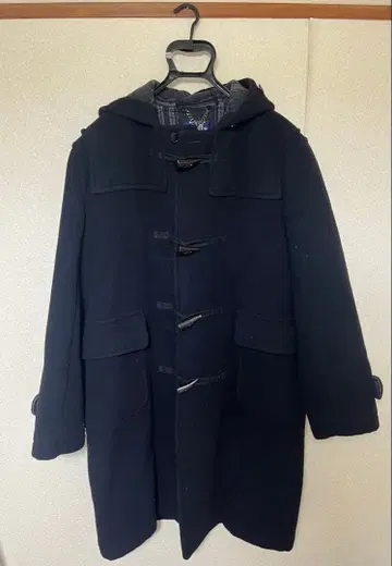 뉴요커 NewYorker 더플 코트 남성용 M 사이즈 네이비