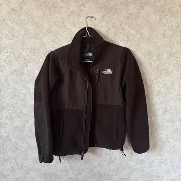 THE NORTH FACE 플리스 자켓 브라운