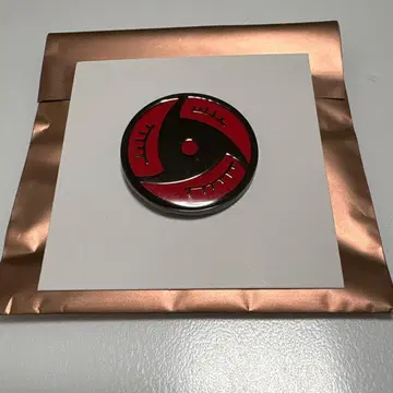 NARUTO 팝업 핀즈 사륜안 만화경 사륜안 이타치