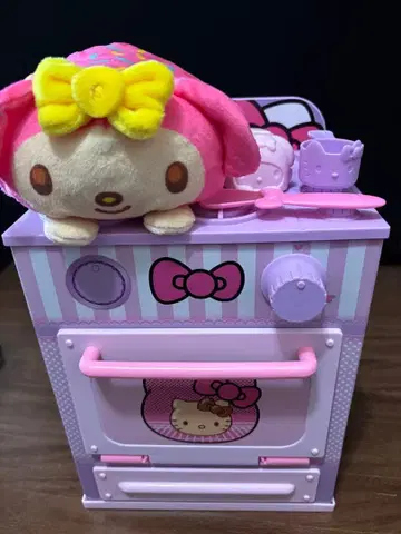 후와모치 Wow! 빵비나 산리오 캐릭터즈 마이멜로디