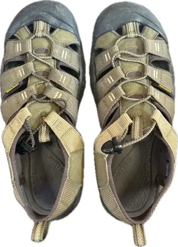 KEEN Newport H2 샌들 28cm