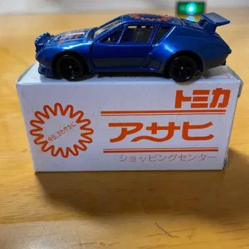 토미카 알파인 르노 A310 아사히 쇼핑센터 특주