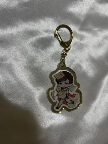 그랑블루 판타지 루시퍼 베리알 리버서블 아크릴 스탠드