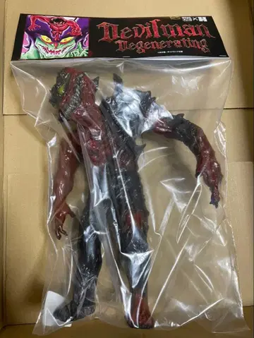 암흑 엔터테인먼트 데빌맨 미개봉