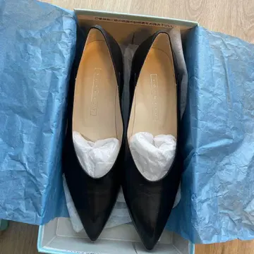 [ 미사용 새상품 ] 요시토 YOSHITO 펌프스 23.5cm