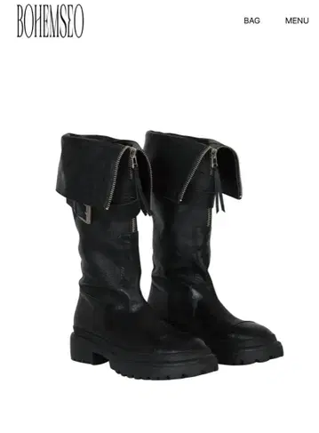 Bohemianseoul 부츠 bohemian seoul