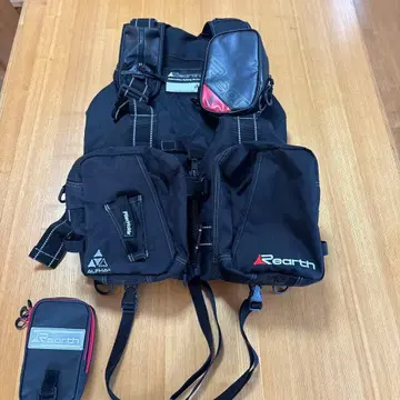 리아스 플로팅 베스트