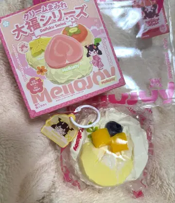 멜로조이 다이후쿠 시리즈 두리안