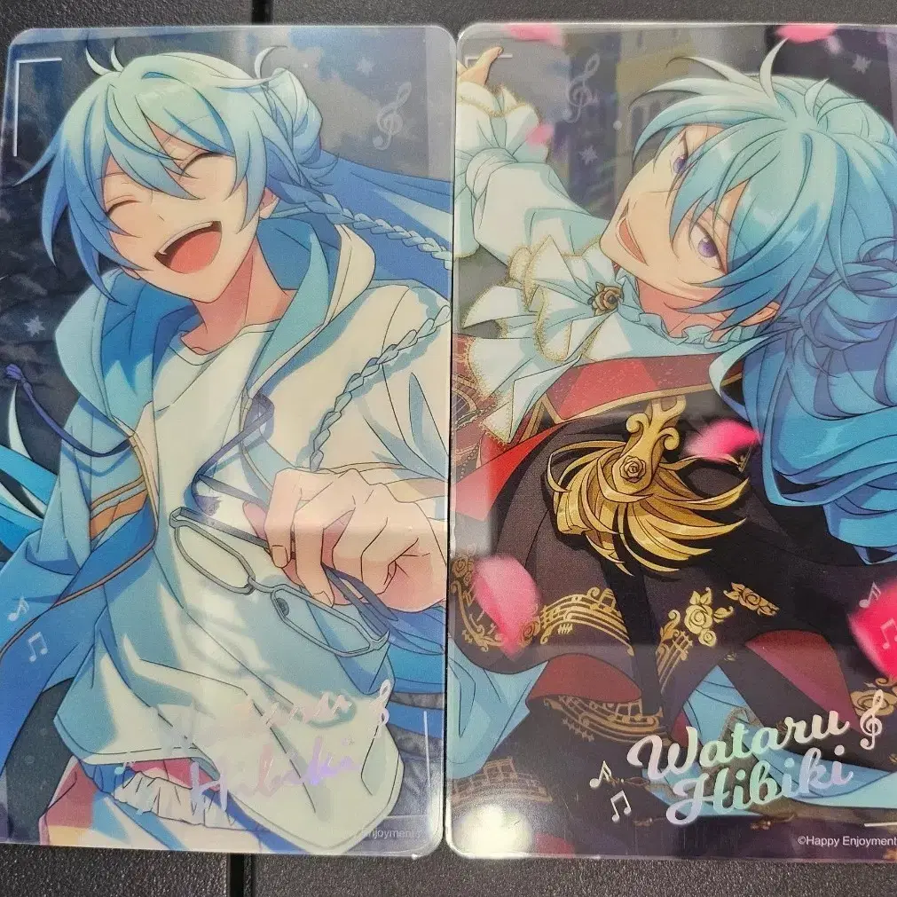 Ensemble Stars! China Ver. Wataru Scout Clear Card