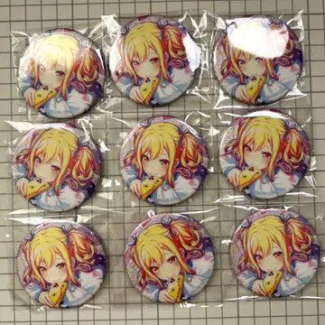 프로세카 텐마 사키 캔뱃지 36C