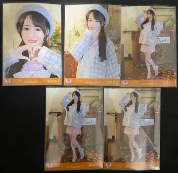 이코럽 브로마이드 오토시마 리사 코모레비 5장