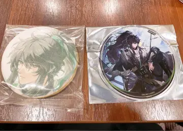 명조 구원 그라테 아크릴 코스터 쿠키