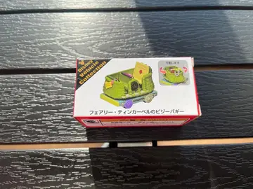 디즈니 리조트 비클 컬렉션 토미카 팅커벨의 비지 배기