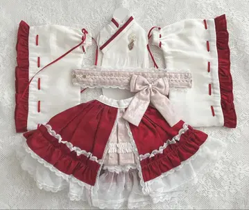 딜러제 인형 의류 화호화연 아카네 MDD