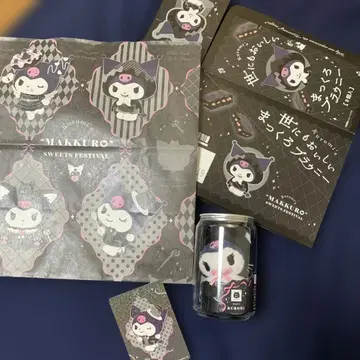 쿠로미 파스텔 콜라보