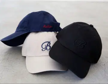 새상품 매디슨 블루 캡