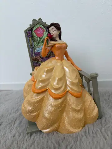 제일복권 미녀와 야수 벨 피규어