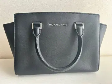 MICHAEL KORS 블랙 핸드백