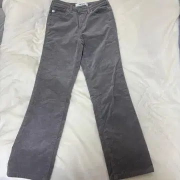 SOMETHING 데님 팬츠 사이즈 28 그레이