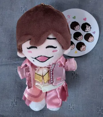 나니와단시 꼬마 인형 나가오 켄토